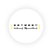 Between logo